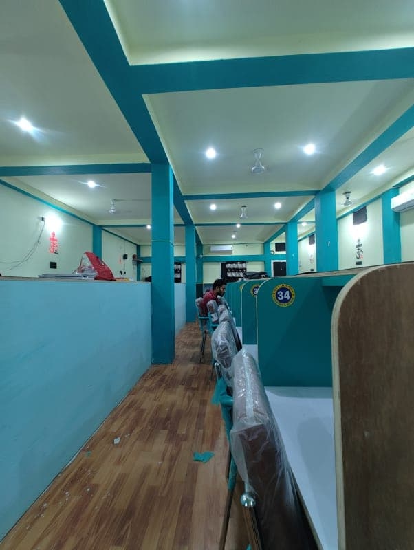 Om Library