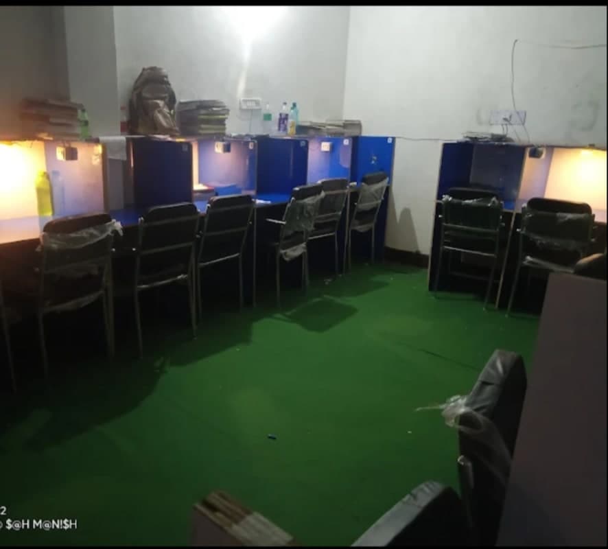 Maa sharde library